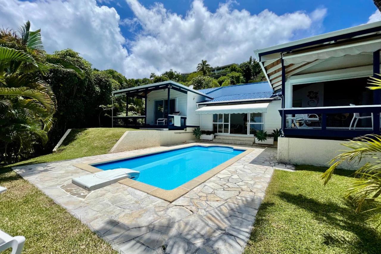 Villa Tiare Amazing View - Private Pool - 4 Bedrooms- Up To 7 Pers Punaauia  Exteriör bild