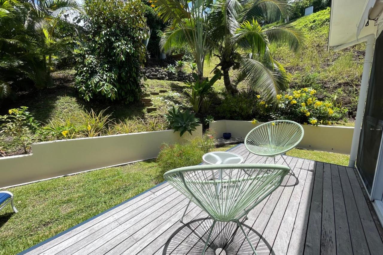 Villa Tiare Amazing View - Private Pool - 4 Bedrooms- Up To 7 Pers Punaauia  Exteriör bild