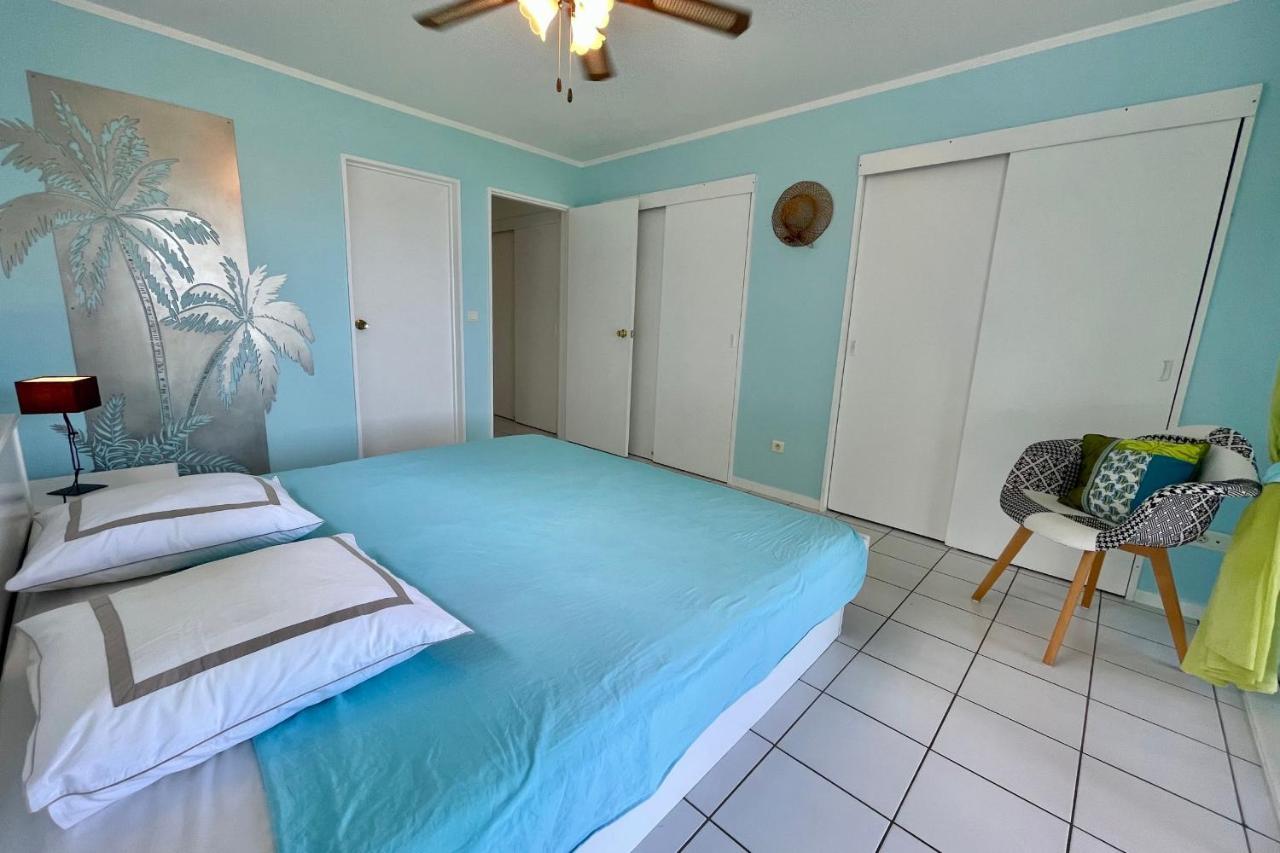 Villa Tiare Amazing View - Private Pool - 4 Bedrooms- Up To 7 Pers Punaauia  Exteriör bild