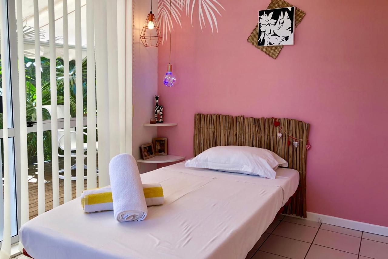 Villa Tiare Amazing View - Private Pool - 4 Bedrooms- Up To 7 Pers Punaauia  Exteriör bild